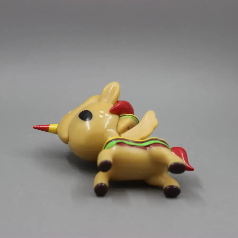 Tokidoki Unicorno Серия 7 ~ слайдер 3 &quotМини Виниловая фигурка игрушка|Игровые фигурки и