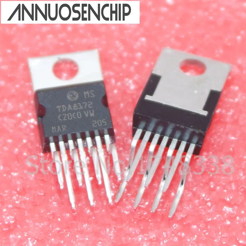 10 шт TDA8511J TDA8172 TDA8359J TDA8361 | Электронные компоненты и принадлежности
