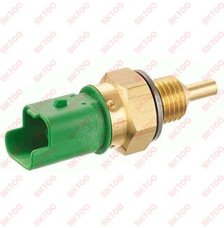 SKTOO 1338.A7 1338.88 Coolant Temperature Sensor For Citroen C3 C5