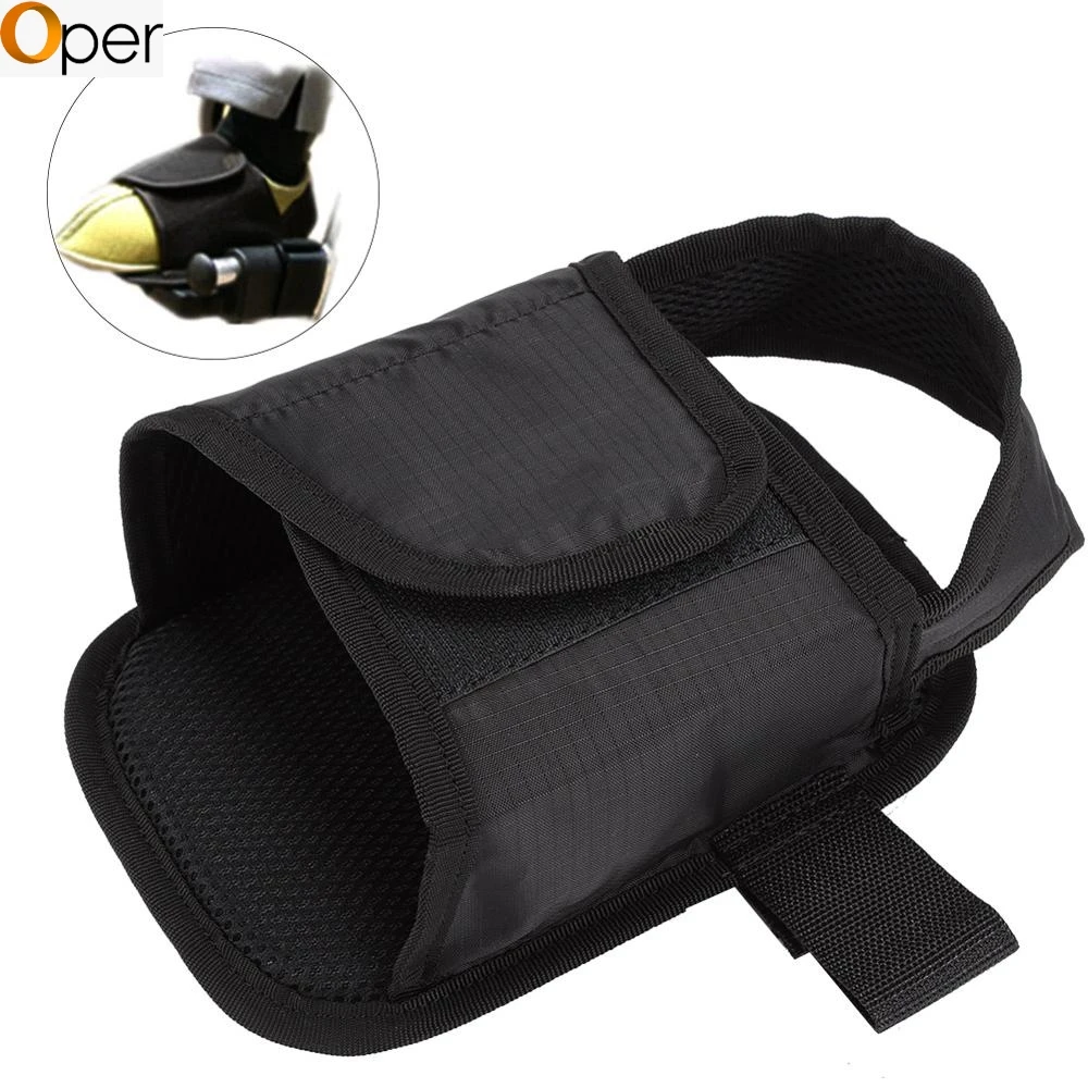 

1PCS Wheelchair Safety Footrests Fixed Strap Nylon Wear-Resistant Anti-Slip Wrap For Paralysis Restraint Bedridden Elderly Care