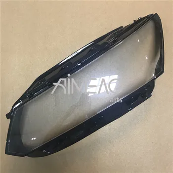 

Made for Passat Headlight lens cover 1617 18 New Passat Headlamp Transparent Sheath