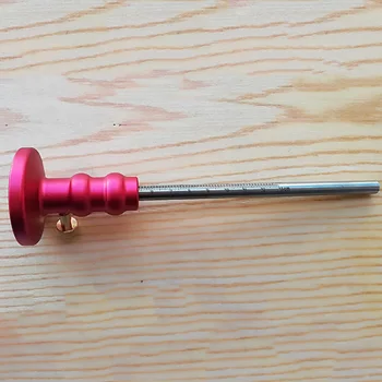

Single-headed Scribing Tool Scribe Ruler Gauge 0.2-0.4mm Aluminum alloy