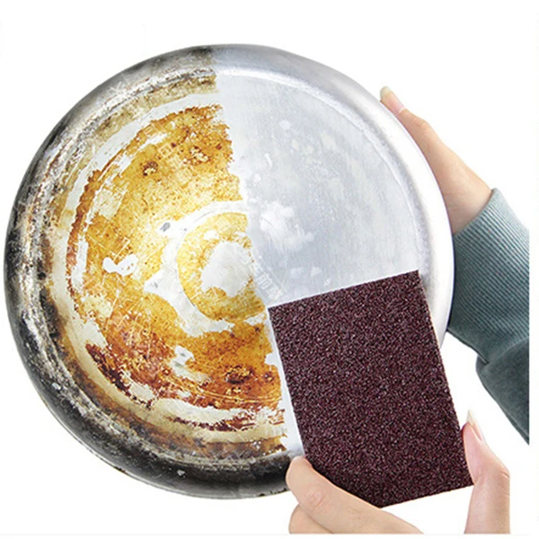 

1PC Nano Sponge Magic Eraser for Removing Rust Cleaning Cotton Kitchen Gadgets Accessories Descaling Clean Rub Pot Kitchen Tools