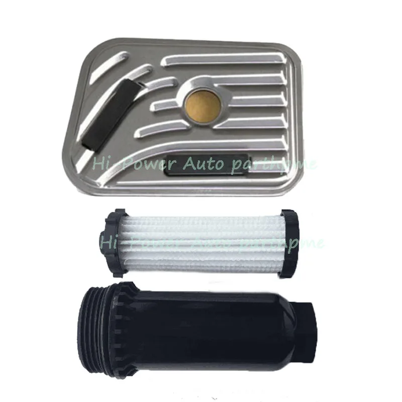 6DCT450 Automatic Transmission Powershift Gearbox External Oil Filter MPS6 For SEBRING DODGE AVENGER FORD VOLVO 03