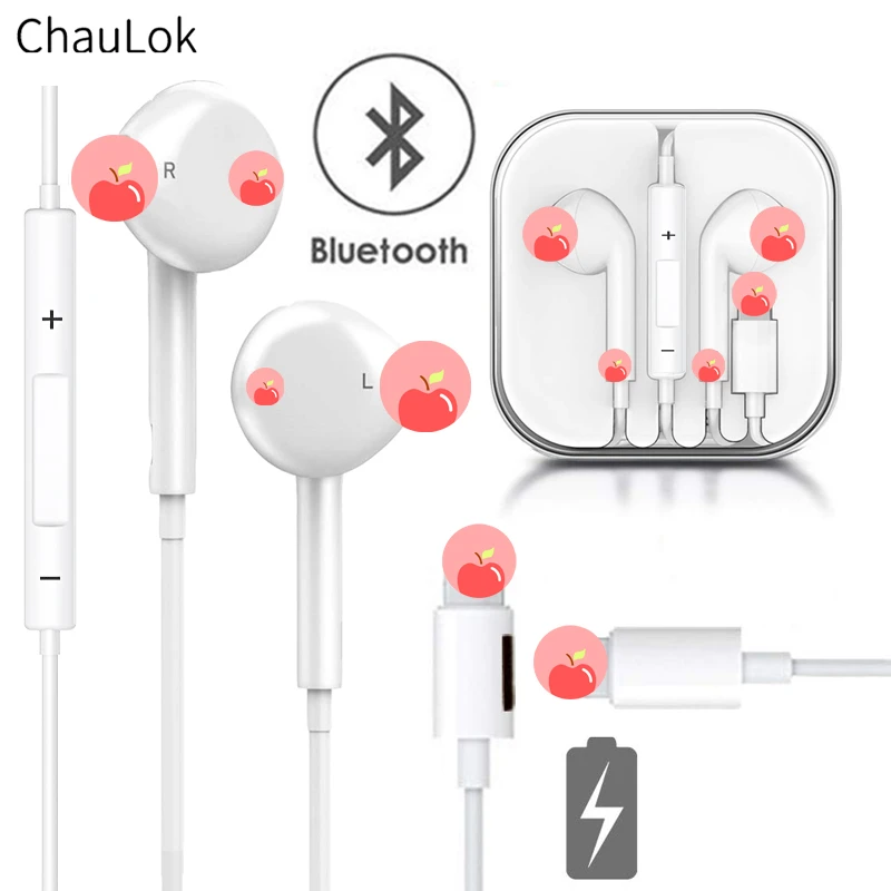 ecouteur filaire iphone 7