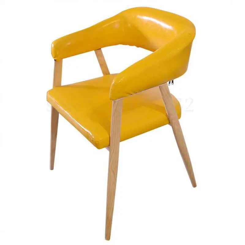 Tea shop tables and chairs cafe simple fresh dessert cold drink snack bar burger dining restaurant table chair comb | Мебель