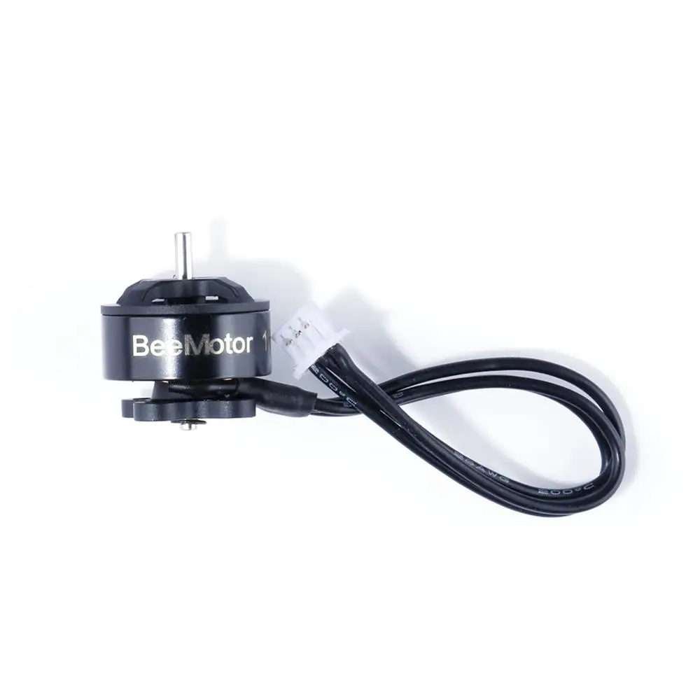 IFlight BeeMotor 1104 9500KV/4200KV/8300KV/5000KV 2S FPV Бесщеточный двигатель с вилкой совместимый gemfan 1940 prop для FPV Дрон комплект
