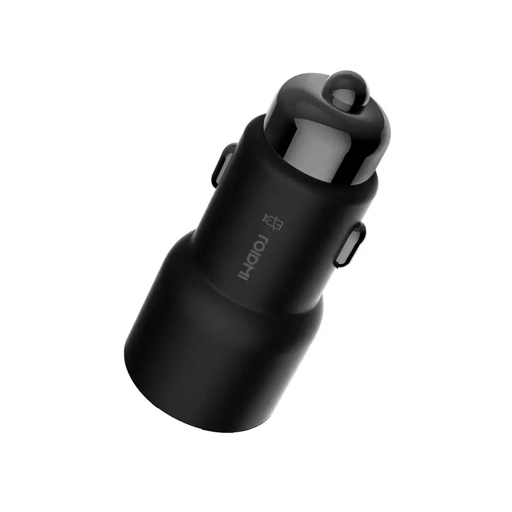 Автомобильное зарядное устройство Xiaomi Roidmi 3S MOJIETU с Bluetooth 5 В/3 4 А музыкальный
