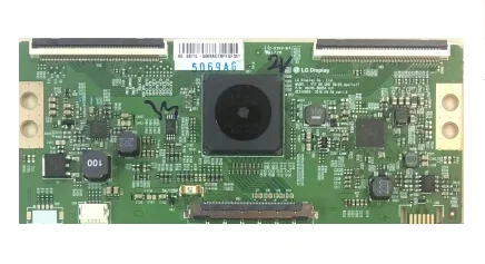 1 шт/Лот оригинал хорошее качество V17_60_UHD 6870C 0685A H/F|ЖК-экраны и панели для