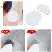 10 шт. подмышечные подушечки для подмышек прокладки от пота поглощающие подушечки для подмышек накладки одноразовые анти наклейки от пота горячая распродажа