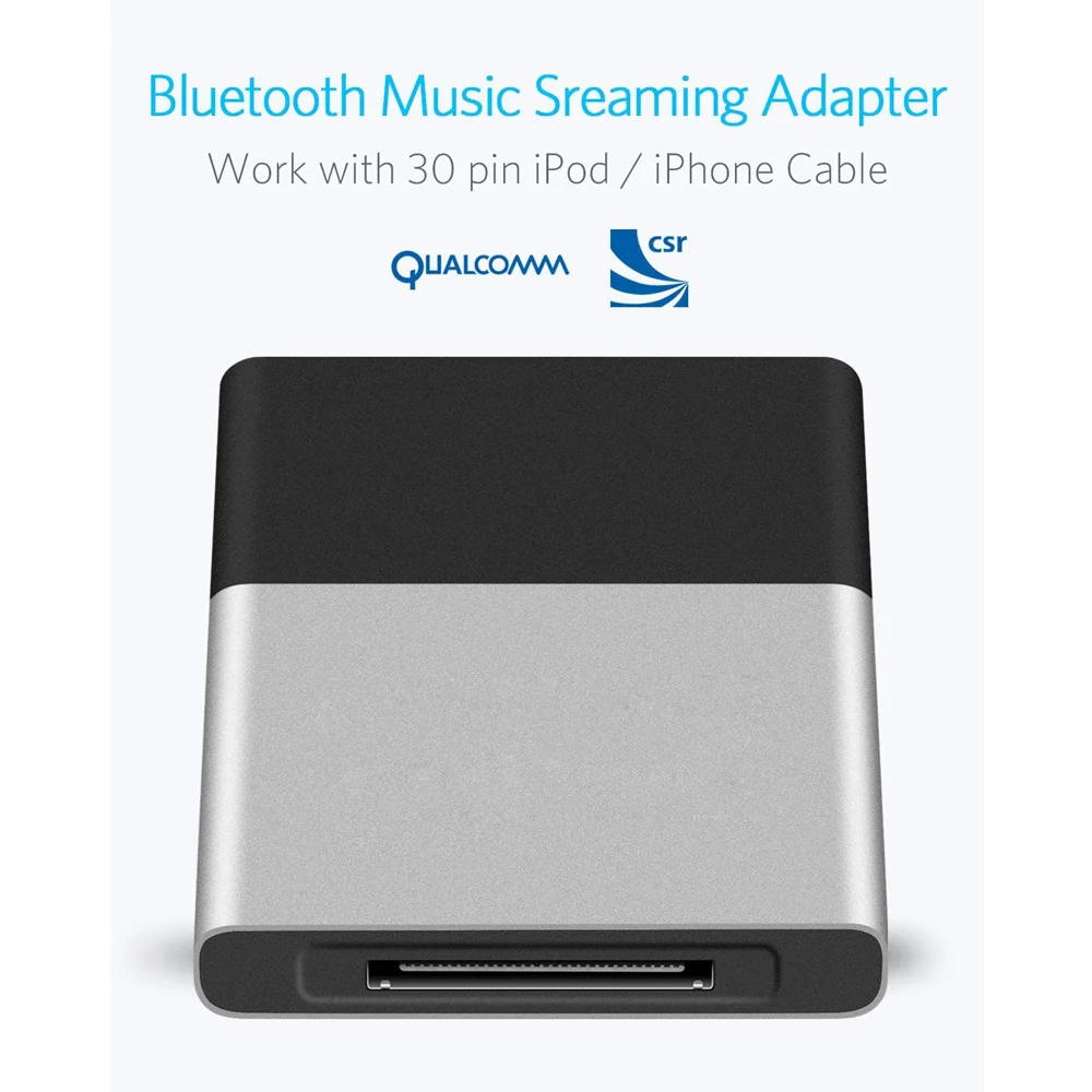 Bluetooth / USB / AUX interface / audio adapter voor Nissan autoradio's