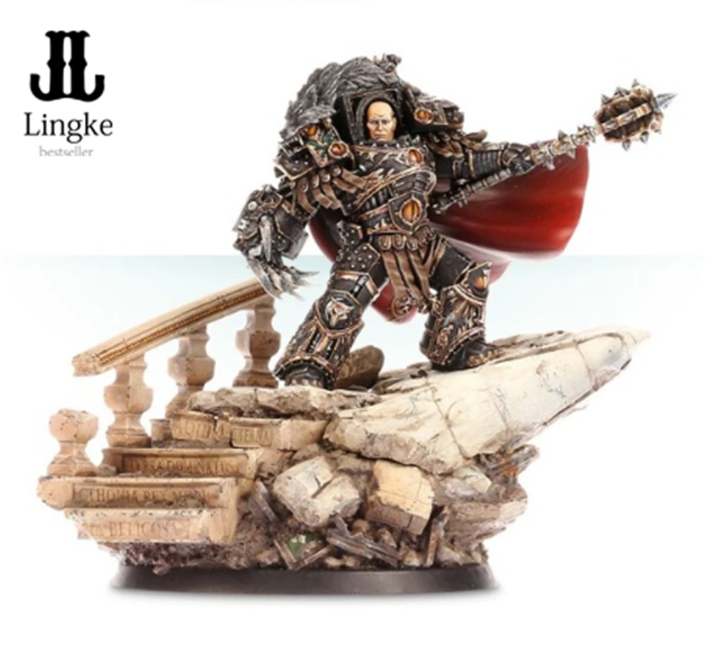 

Horus Lupercal The Warmaster, Primarch Of The Sons Of Horus