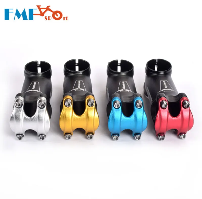 

Bike Stem Bicycle Handlebar Long Riser Mountain Bike Road Bike Dead Fly Aluminum Alloy Stand 31.8*80 Pole Bicycle Stem