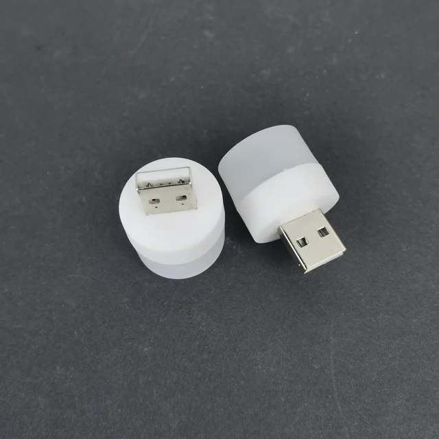 Dynamic Mini USB LED Light, USB Mini LED Light, Mini USB Bulb at Rs 8/piece  in Surat