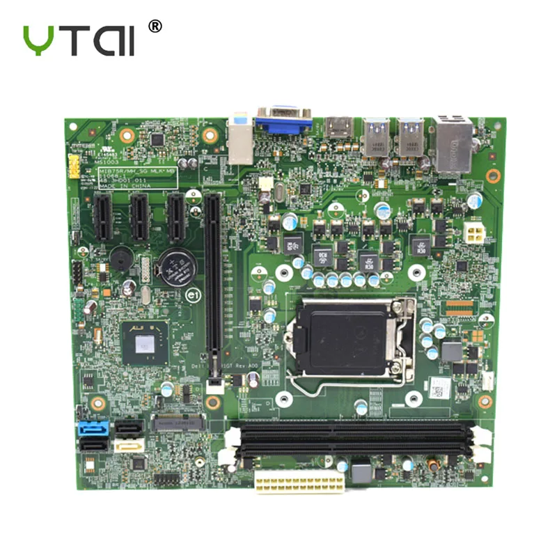 For Dell Inspiron 660 660s 270 Desktop Motherboard Mib75r Mh Sg Cn 0xr1gt Xr1gt 1 100 Tested Fully Work Buy At The Price Of 52 92 In Aliexpress Com Imall Com For Dell Inspiron 660 660s 270 Desktop Motherboard Mib75r Mh Sg Cn 0xr1gt Xr1gt 1 100 Tested Fully Work Buy At The Price Of 52 92 In Aliexpress Com Imall Com