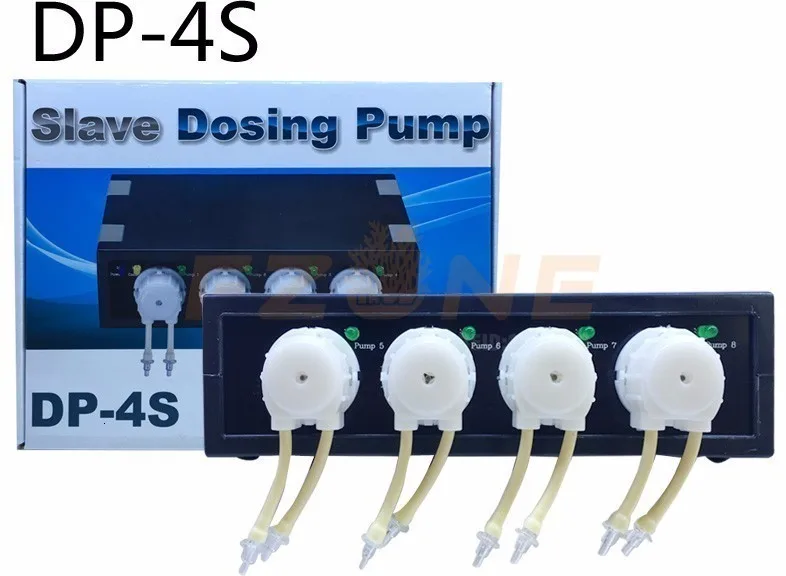 Jebao Jecod автоматическое дозирование насос DP2 DP3 DP4 коралловый риф аквариум