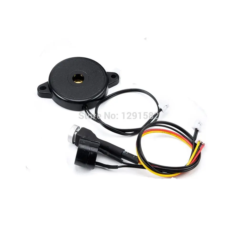 

Hot Pixhawk PX4 PIX 2.4.8 32 Bit Flight Controller Autopilot with 16G SD Safety Switch Buzzer for RC Quadcopter