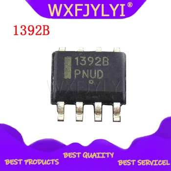 

2pcs/lot NCP1392BDR2G NCP1392 1392B IC HALF BRIDGE DVR HV OSC SOP8