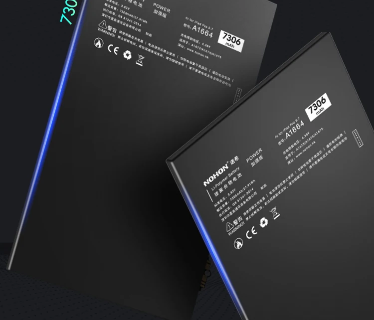 Bateria nohon para apple ipad pro 9.7