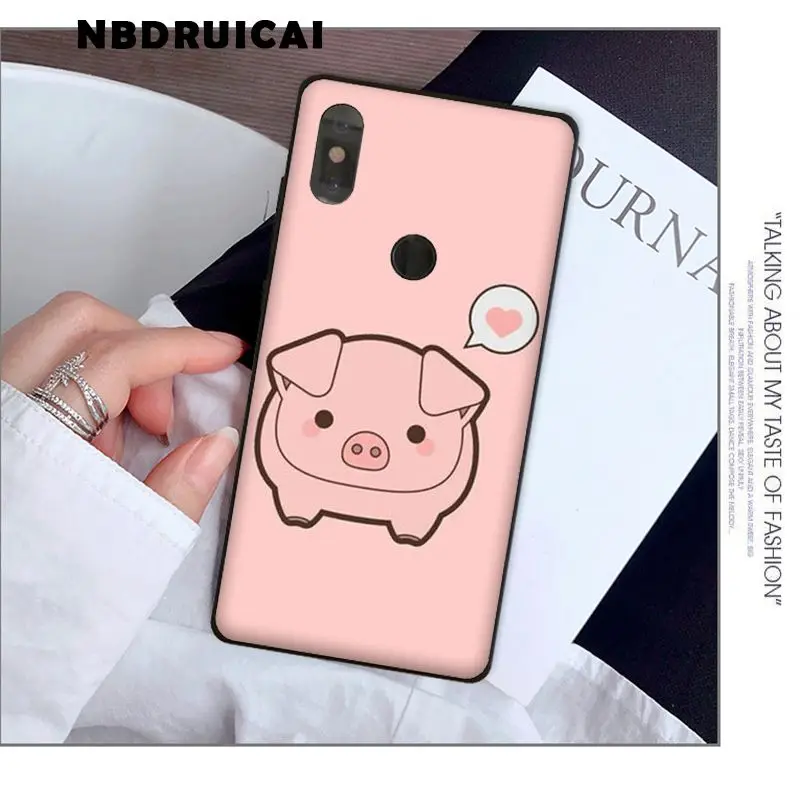 Funny Cute Cartoon Pig Nose