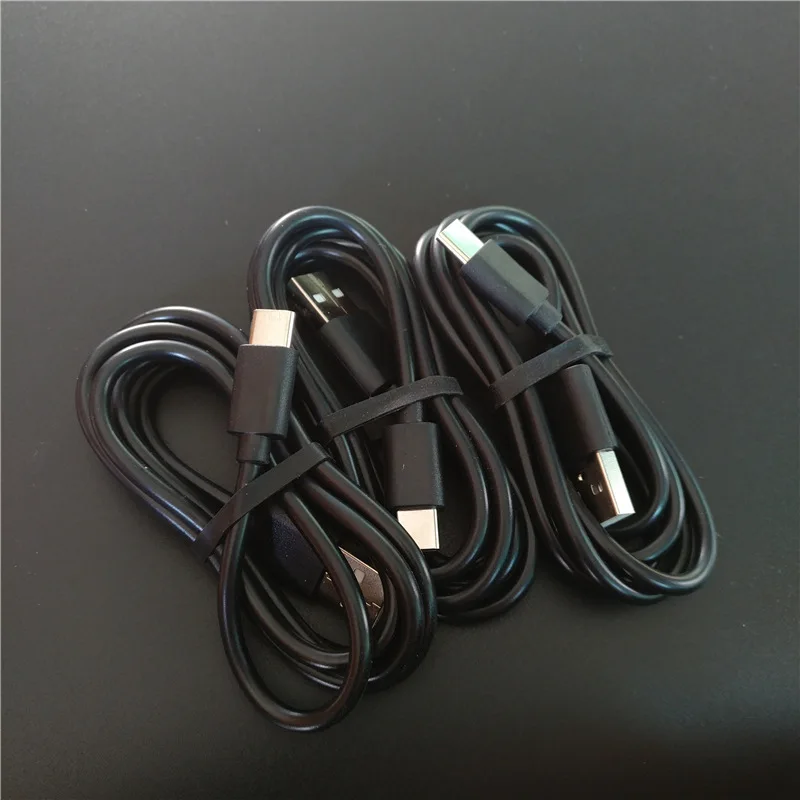 USB кабель Type C для Samsung Galaxy S9 S8 Plus быстрой зарядки и передачи данных Oneplus 6t зарядное