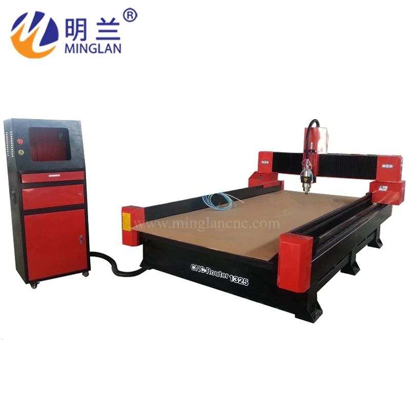 CNC каменная гравировальная Машина 1325