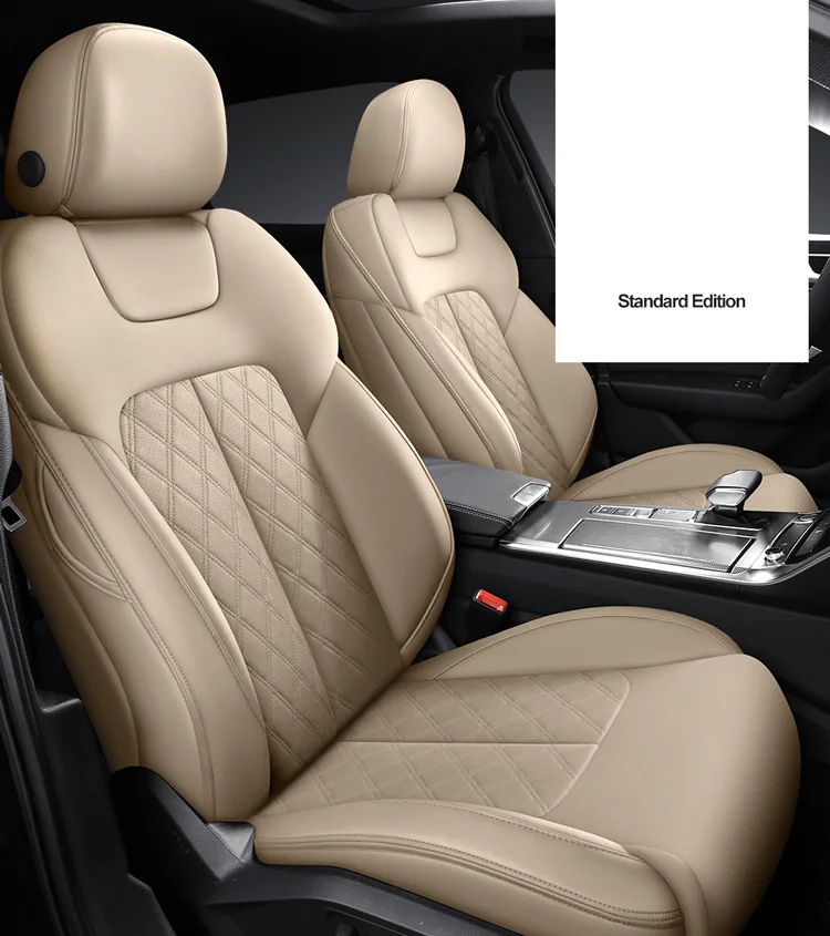 

Кожаные чехлы на сиденья автомобиля bmw 7 серии 740i 740li 745i 745li 750i 750li E65 E66 E67 F01 G11 G12, автомобильные аксессуары