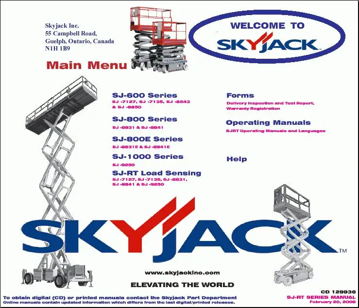 Sky Jack Parts Operator Manuals Service Information Electrical Diagrams Hydraulic Schematics Service Manual Diagram Schematicschematic Diagram Aliexpress Sky Jack Parts Operator Manuals Service Information Electrical Diagrams Hydraulic Schematics Service Manual Diagram Schematicschematic Diagram Aliexpress