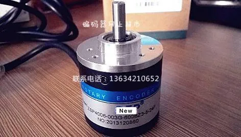 Incremental Encoder ZSP3806-003G-2500BZ1-5-24F | Электроника