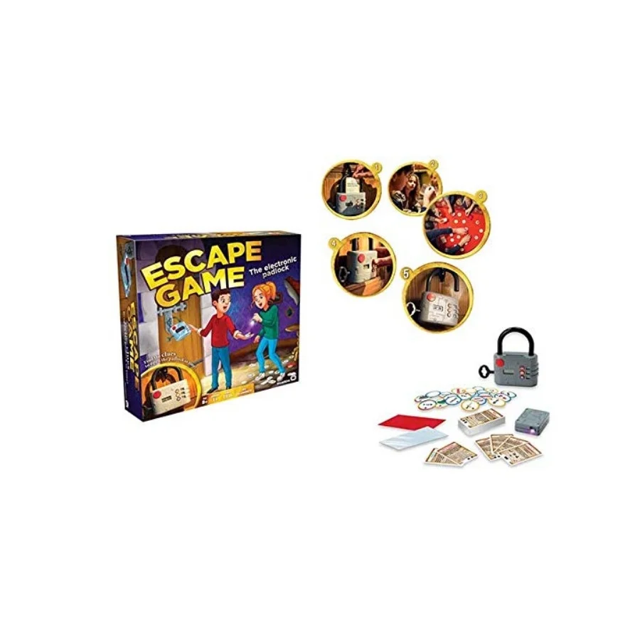 Rocco Toys GAME ESCAPE 21191995 | Игрушки и хобби