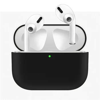 

Silicone Case For AP Pro Case Earphone Charging Cover Bag for AP Pro TWS Bluetooth Box Headset Protect Case For AP Pro Fundas