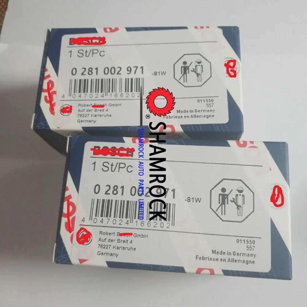 Датчик давления топливной рейки общий регулятор OEM 0281002971/98090186 fo Cchevrolet Silverado 2500 3500 HD GGMC Sierra 2500 3500 HD