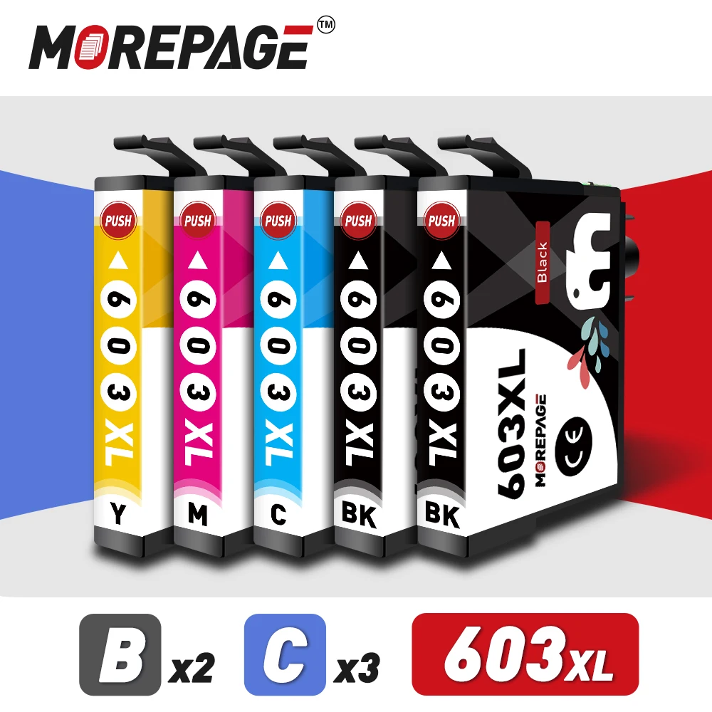 Per Epson T603Xl T 603 Compatibile Per Espressione Casa Xp-2105 Xp-3105 Xp-3100 Xp-3105 Xp-2100 Xp-3100 Stampante Per Di