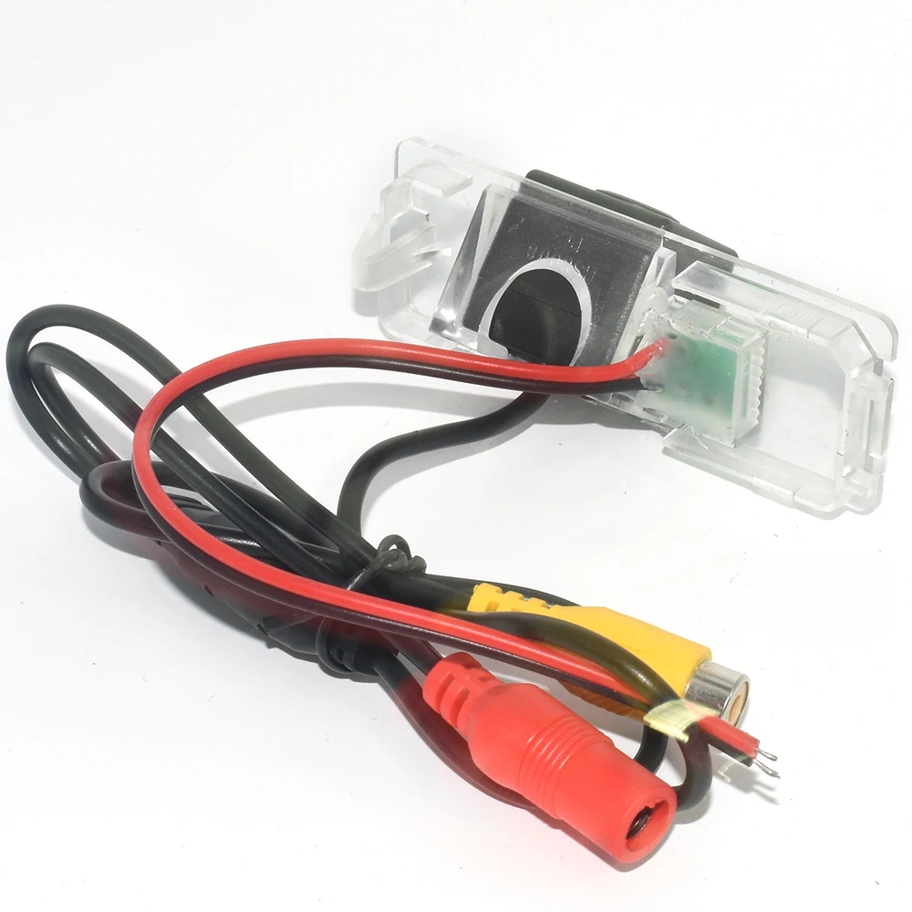 ZJCGO HD CCD Автомобильная камера заднего вида для Volkswagen Passat CC Polo Vivo Scirocco Beetle Bjalla LUPO Phaeton