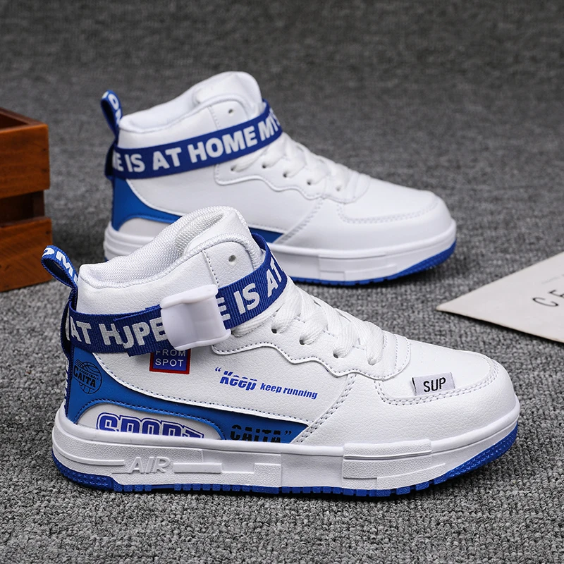 boys designer trainers