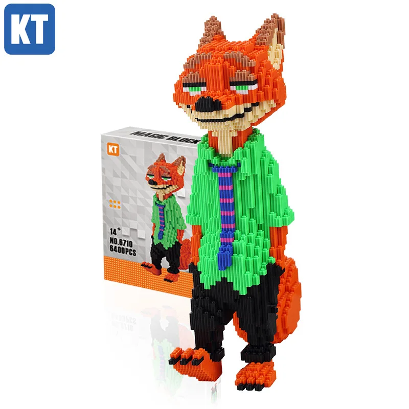 

Kt6710 Children Inserted Building Blocks DIY Douyin Toy Early Childhood Educational Assembled Diamond Large Particles Building B