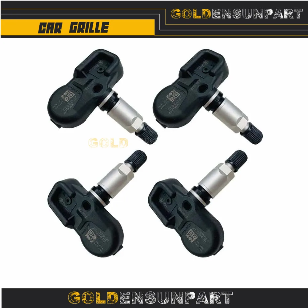 4 шт. TPMS датчик давления в шинах клапан PMV-107J 42607-33011 42607-33021 для TOYOTA CAMRY SCION LEXUS(GS 2005-2012 марта