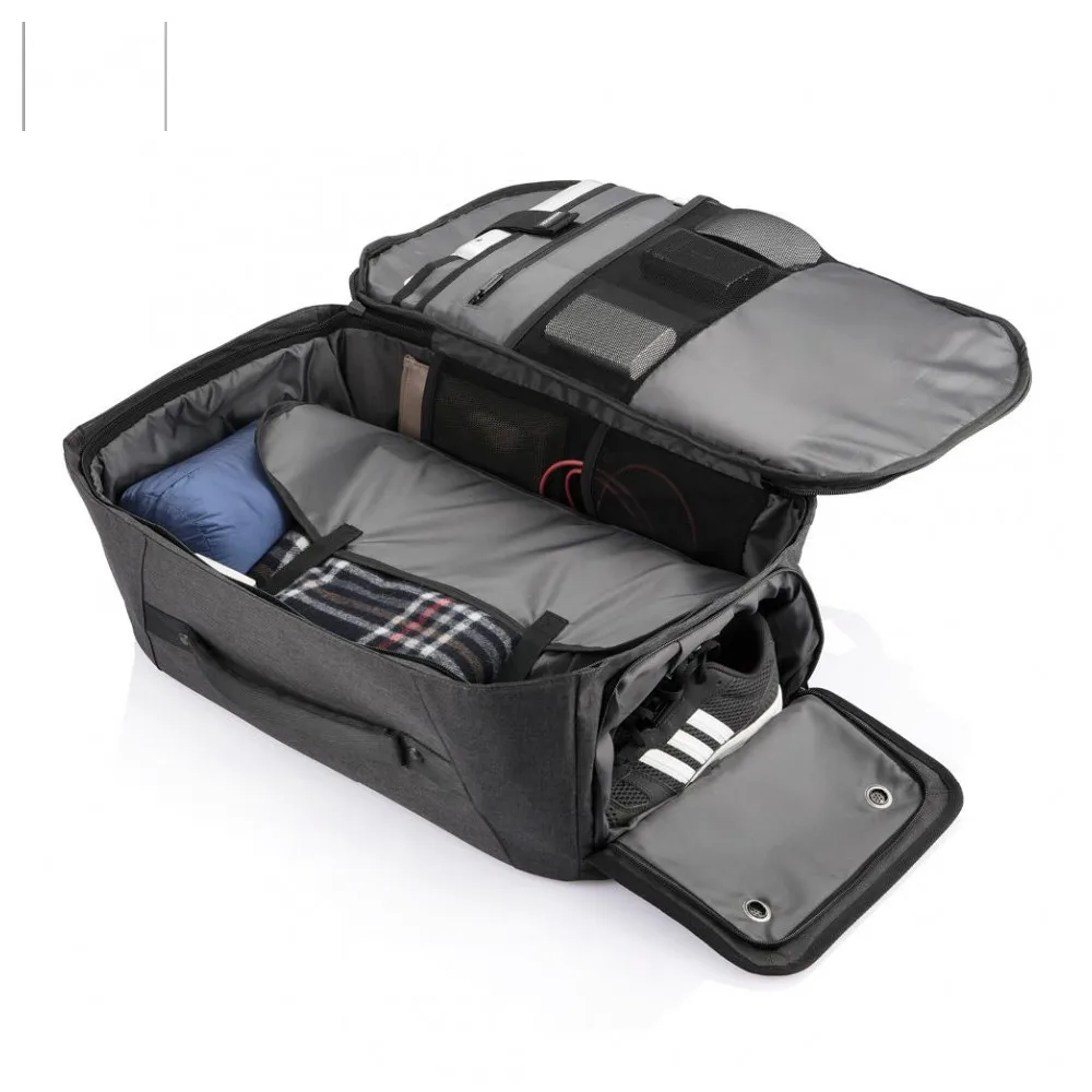 Сумка-рюкзак для ноутбука до 17" XD Design Bobby Duffle