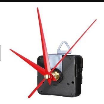 

High Quality Newest Quartz Clock Movement Mechanism with Hook DIY Repair Parts Tools + Hands Quartz clock wall clock DIY