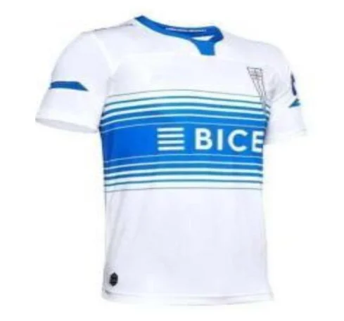 Shirts Futbol Univ Chile Catolica Casual 9 8-Saavedra 19 10-Puch 21 ZAMPEDRI FUENZALIDA