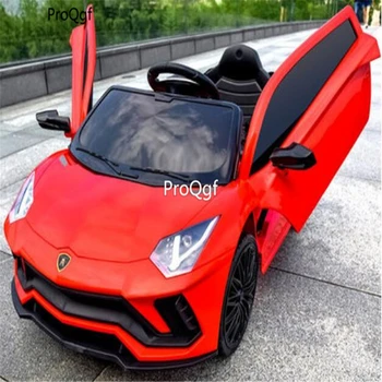 

Ngryise 1Pcs A Set Child Big Electric Toy Car red hongse