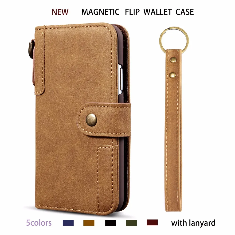 牛皮挂绳皮套苹果11 (9)