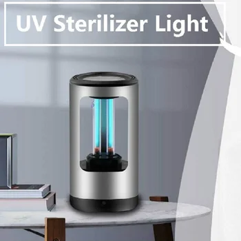 

UV Lamp Quartz Germicidal Disinfection UVC Ozone LED Light Bulb Ultraviolet Sterilizer bacterial Kill Mite Fresh Air For Car