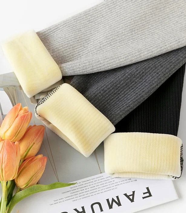 Maternity Leggings For Pregnant Women Clothes Autumn Winter Velvet Warm Pregnancy Pants Trousers Pantalon Grossesse Femmel