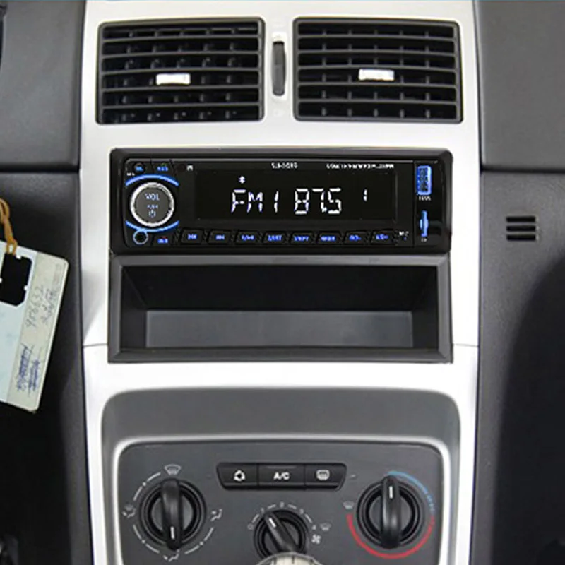 Автомобиль MP3 карта машина автомобиль mp3 плеер поддерживает Bluetooth телефон
