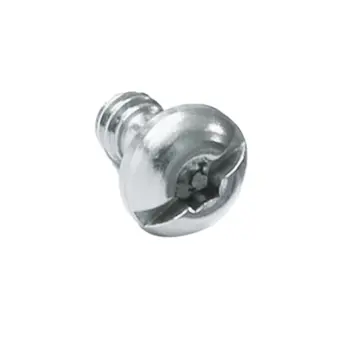 

Long Screw SLR Camera Tripod Ls0851/4 Inch Stainless Steel PTZ Screw Quick Release Plate Word Screw ACEHE