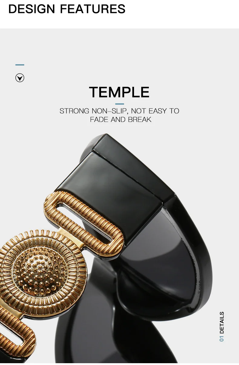 RBRARE Vintage Small Frame Sunglasses Women/men Luxury Brand Designer Vintage Gradient Sun Glasses Men Gradient Shades Glasses