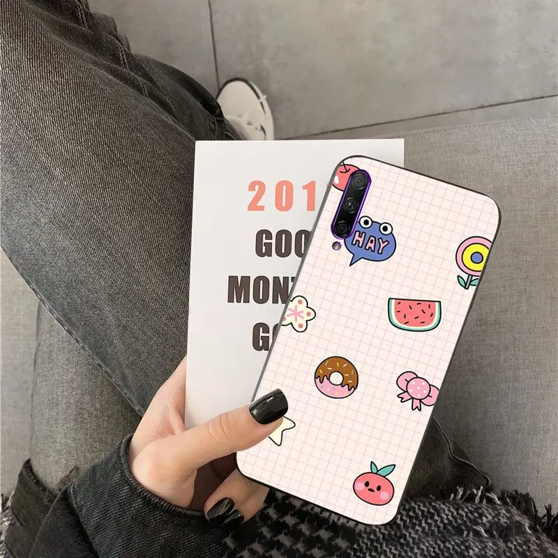 Checkered animal plant art