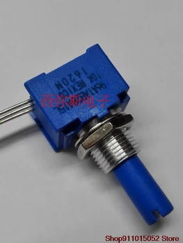 

Original American BOURNS a1a - B28-96 made in MEXICO lap potentiometer A15L 10 k ohms