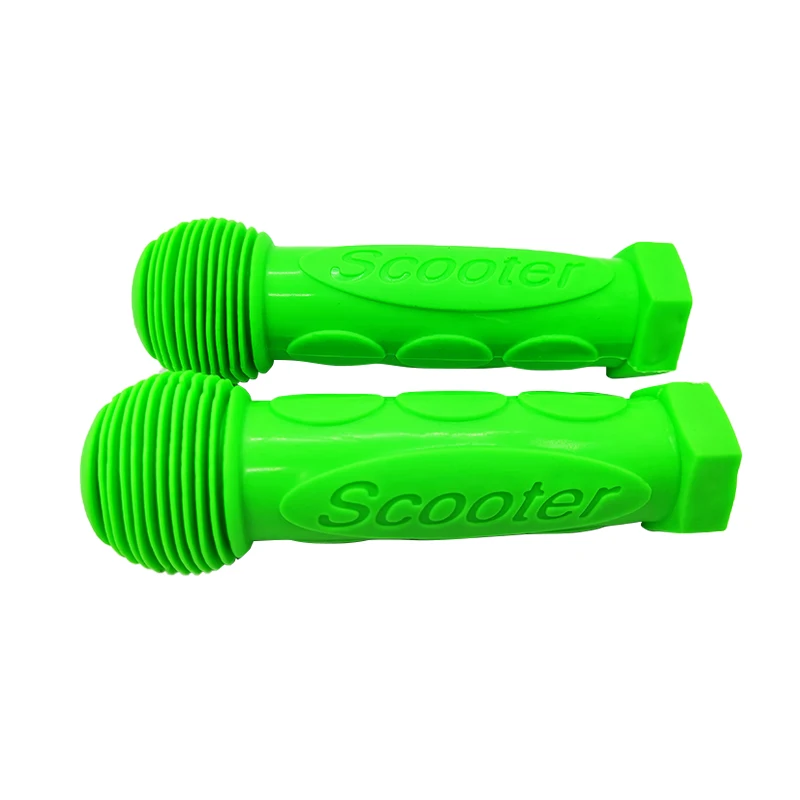 Poignées Guidon Trottinette Électrique HX X7/X8/X9 | Caoutchouc